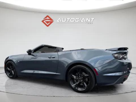 More photos of 2020 Chevrolet Camaro SS at AutoGiant USA Fishers, IN