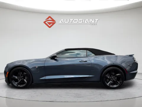 Another view of 2020 Chevrolet Camaro SS for sale in Fishers, IN at AutoGiant USA Fishers