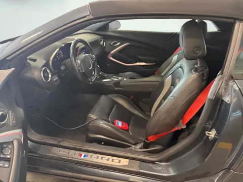 Photos of 2020 Chevrolet Camaro SS for sale in Fishers, IN at AutoGiant USA Fishers