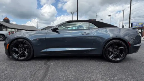Another view of 2020 Chevrolet Camaro SS for sale in Fishers, IN at AutoGiant USA Fishers