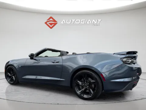 More photos of 2020 Chevrolet Camaro SS at AutoGiant USA Fishers, IN