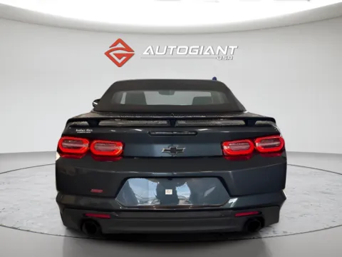 More photos of 2020 Chevrolet Camaro SS at AutoGiant USA Fishers, IN