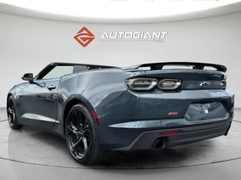 More photos of 2020 Chevrolet Camaro SS at AutoGiant USA Fishers, IN