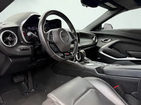 Photos of 2020 Chevrolet Camaro SS for sale in Fishers, IN at AutoGiant USA Fishers
