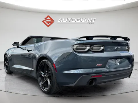 More photos of 2020 Chevrolet Camaro SS at AutoGiant USA Fishers, IN