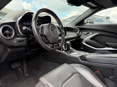 Photos of 2020 Chevrolet Camaro SS for sale in Fishers, IN at AutoGiant USA Fishers