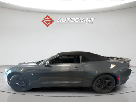 Another view of 2020 Chevrolet Camaro SS for sale in Fishers, IN at AutoGiant USA Fishers