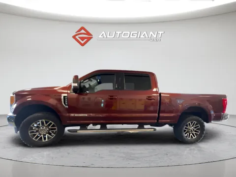 Another view of 2017 Ford F-250SD Lariat for sale in Fishers, IN at AutoGiant USA Fishers