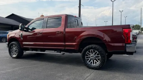 More photos of 2017 Ford F-250SD Lariat at AutoGiant USA Fishers, IN