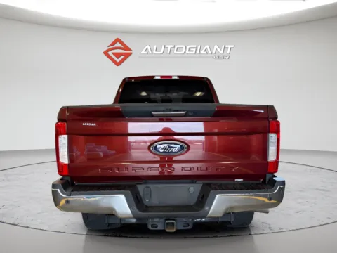 More photos of 2017 Ford F-250SD Lariat at AutoGiant USA Fishers, IN