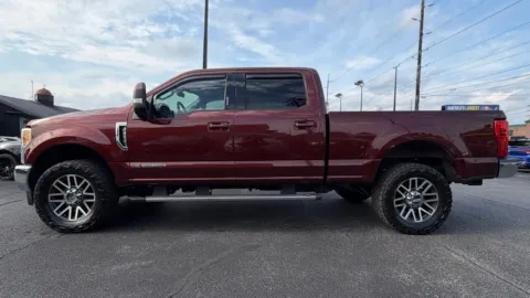 Another view of 2017 Ford F-250SD Lariat for sale in Fishers, IN at AutoGiant USA Fishers