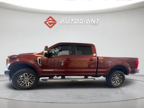 Another view of 2017 Ford F-250SD Lariat for sale in Fishers, IN at AutoGiant USA Fishers
