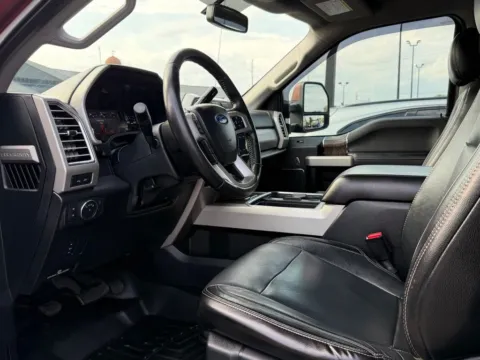 Photos of 2017 Ford F-250SD Lariat for sale in Fishers, IN at AutoGiant USA Fishers
