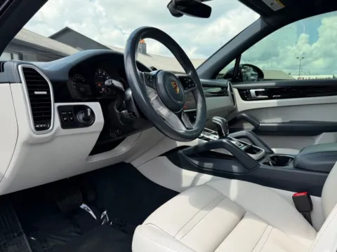 Photos of 2021 Porsche Cayenne for sale in Fishers, IN at AutoGiant USA Fishers