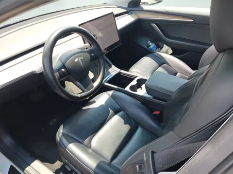 Photos of 2021 Tesla Model 3 Standard Range Plus for sale in Fishers, IN at AutoGiant USA Fishers