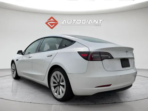 More photos of 2021 Tesla Model 3 Standard Range Plus at AutoGiant USA Fishers, IN