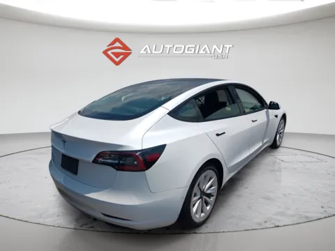More photos of 2021 Tesla Model 3 Standard Range Plus at AutoGiant USA Fishers, IN