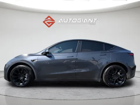 Another view of 2024 Tesla Model Y Long Range for sale in Fishers, IN at AutoGiant USA Fishers