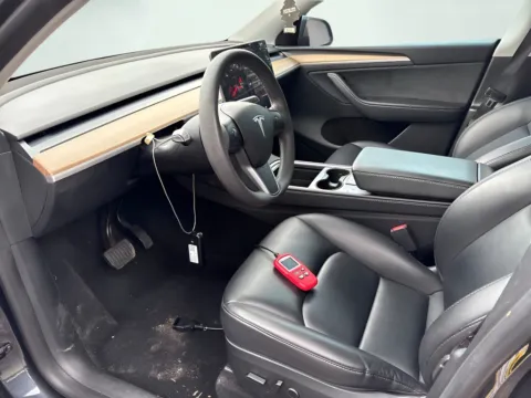 Photos of 2024 Tesla Model Y Long Range for sale in Fishers, IN at AutoGiant USA Fishers