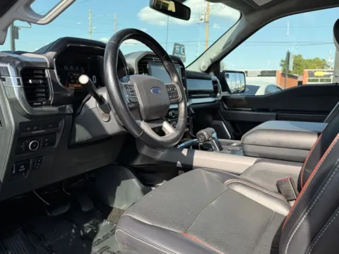 Photos of 2021 Ford F-150 Lariat for sale in Fishers, IN at AutoGiant USA Fishers