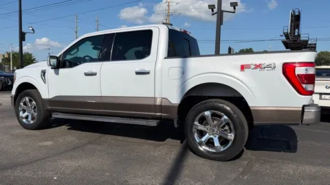 More photos of 2021 Ford F-150 Lariat at AutoGiant USA Fishers, IN