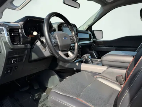 Photos of 2021 Ford F-150 Lariat for sale in Fishers, IN at AutoGiant USA Fishers