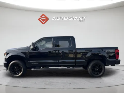 Another view of 2024 Ford F-350SD Lariat for sale in Fishers, IN at AutoGiant USA Fishers