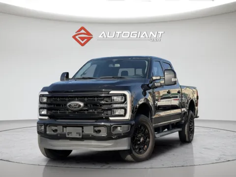 Black 2024 Ford F-350SD Lariat for sale in Fishers, IN