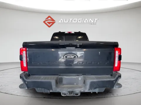 Another view of 2024 Ford F-350SD Lariat for sale in Fishers, IN at AutoGiant USA Fishers