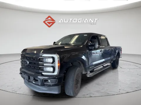 Black 2024 Ford F-350SD Lariat for sale in Fishers, IN