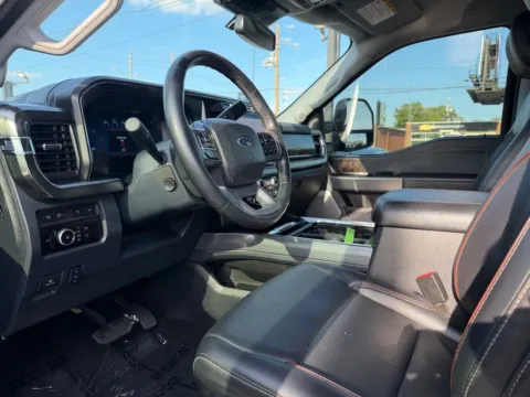 Photos of 2024 Ford F-350SD Lariat for sale in Fishers, IN at AutoGiant USA Fishers