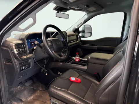 Photos of 2024 Ford F-350SD Lariat for sale in Fishers, IN at AutoGiant USA Fishers