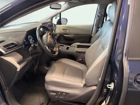 Photos of 2021 Toyota Sienna XLE for sale in Fishers, IN at AutoGiant USA Fishers
