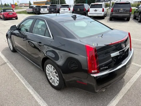 Another view of 2012 Cadillac CTS Luxury for sale in Fishers, IN at AutoGiant USA Fishers
