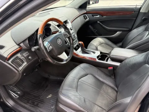 Photos of 2012 Cadillac CTS Luxury for sale in Fishers, IN at AutoGiant USA Fishers