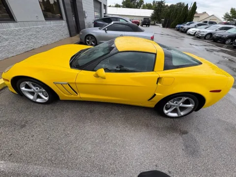Another view of 2010 Chevrolet Corvette Grand Sport for sale in Fishers, IN at AutoGiant USA Fishers