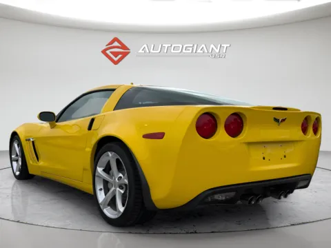 More photos of 2010 Chevrolet Corvette Grand Sport at AutoGiant USA Fishers, IN