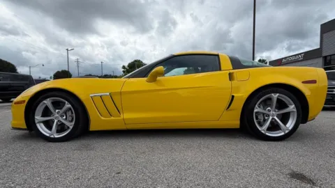 Another view of 2010 Chevrolet Corvette Grand Sport for sale in Fishers, IN at AutoGiant USA Fishers