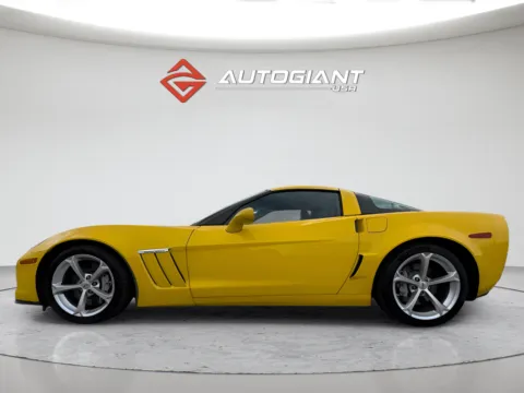 Another view of 2010 Chevrolet Corvette Grand Sport for sale in Fishers, IN at AutoGiant USA Fishers