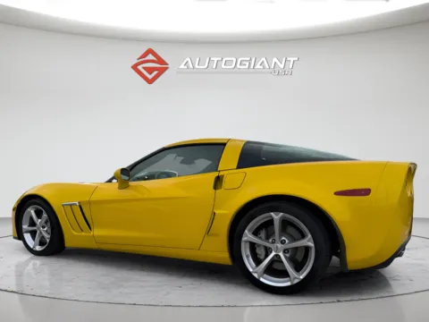 More photos of 2010 Chevrolet Corvette Grand Sport at AutoGiant USA Fishers, IN
