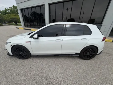 Another view of 2022 Volkswagen Golf GTI 2.0T S for sale in Fishers, IN at AutoGiant USA Fishers