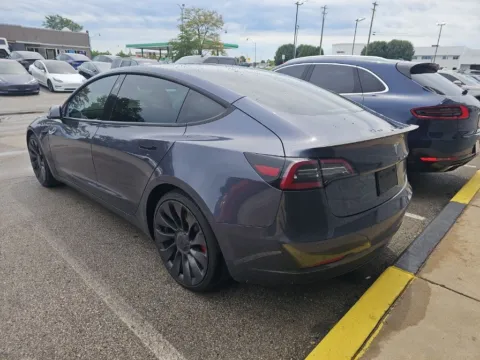 Another view of 2023 Tesla Model 3 Performance for sale in Fishers, IN at AutoGiant USA Fishers