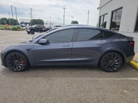 Photos of 2023 Tesla Model 3 Performance for sale in Fishers, IN at AutoGiant USA Fishers