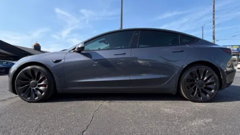 Another view of 2023 Tesla Model 3 Performance for sale in Fishers, IN at AutoGiant USA Fishers