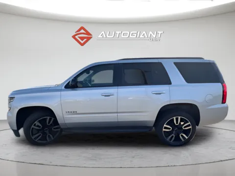 Another view of 2019 Chevrolet Tahoe Premier for sale in Fishers, IN at AutoGiant USA Fishers