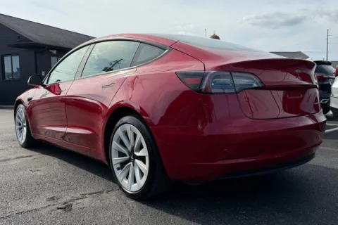 More photos of 2022 Tesla Model 3 Long Range at AutoGiant USA Fishers, IN