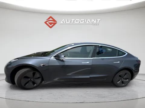 Another view of 2019 Tesla Model 3 Long Range for sale in Fishers, IN at AutoGiant USA Fishers