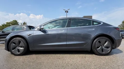 Another view of 2019 Tesla Model 3 Long Range for sale in Fishers, IN at AutoGiant USA Fishers