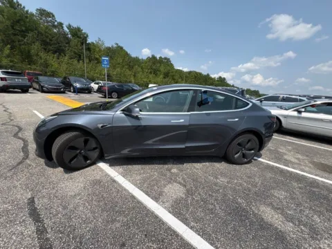 Another view of 2019 Tesla Model 3 Long Range for sale in Fishers, IN at AutoGiant USA Fishers