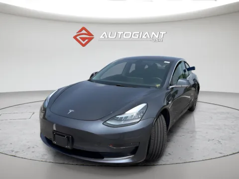 Silver 2019 Tesla Model 3 Long Range for sale in Fishers, IN